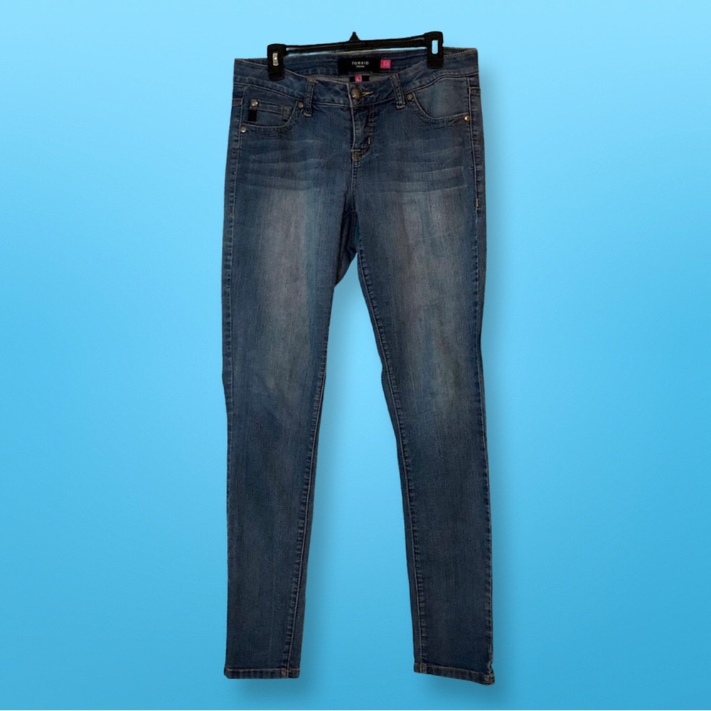 TORRID Jeans Curvy Fit